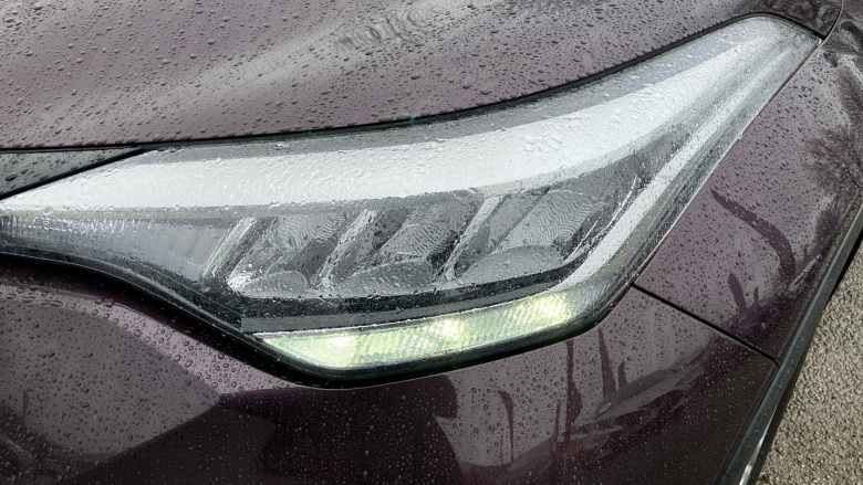 Toyota C-HR 1.8 Hybrid Icon 5dr CVT Hybrid Hatchback